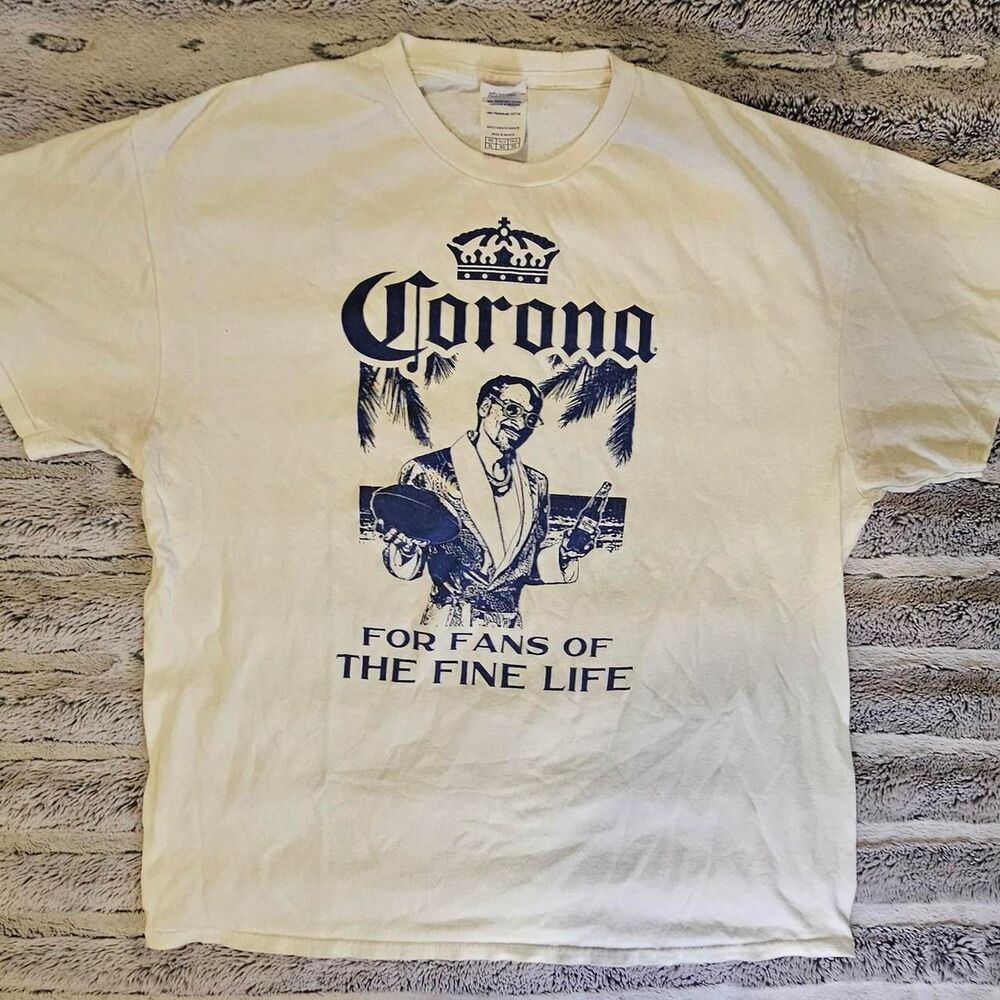 Delta-pro-weight Men's White and Cream T-shirt